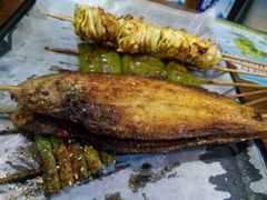 -锦州烧烤(食品街店)