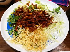 -满园烤鸭·春饼(太原街万达店)