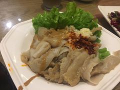 -陈记农家挂炉烤肉(雁南一路店)