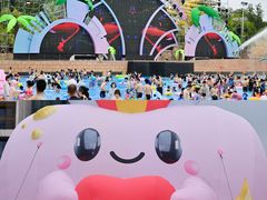 -武汉玛雅海滩水公园