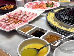 -韩宫宴炭火烤肉(昆山金鹰店)