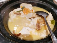 三鲜豆腐煲-501號台州海鲜餐厅(海创园店)
