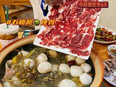 -洪大厨鸡煲(福田店)