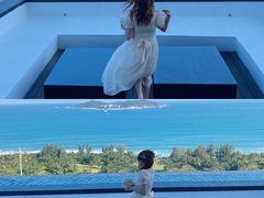 -瑰丽酒店·海吧·天际下午茶·现场DJ·天台酒吧