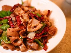 -汗腾格里·风味餐厅(新疆驻京办店)