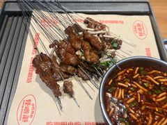 -怪噜范·老贵阳街头名小吃(汇金星力城店)