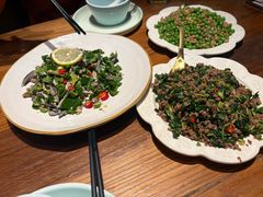 -缘生态云南菜·野生菌庭院餐厅(华侨城店)