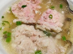清蒸狮子头-江南原著(中联广场店)