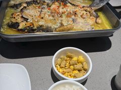 -半天妖烤鱼(丰科万达店)