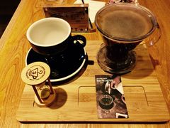 90+罗蜜奇-麦隆咖啡Mellower Coffee(弘基时尚生活中心店)
