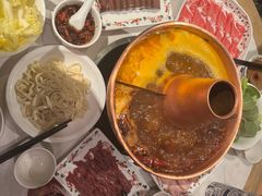 -东门口·鲜爆肚涮肉·烧烤(老门东店)