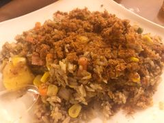 凤梨炒饭-斯利美(禾祥西路店)