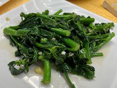 生炒芥兰-海鲜街菜馆(海珠南路店)
