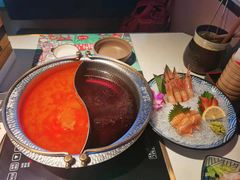 -温禾牛·和牛寿喜烧自助火锅(恒基名人店)