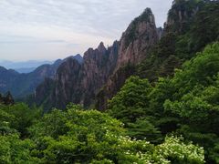 -黄山风景区