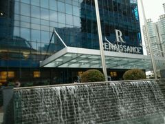 -上海龙之梦万丽酒店