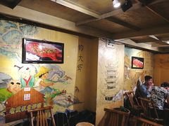 大堂-可可大虾武汉土菜大排档(万松园1店)