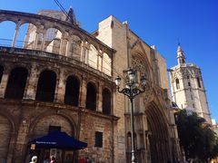 -瓦伦西亚大教堂