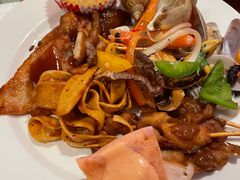 -云尚自助餐厅(佛山南海瞻云酒店)