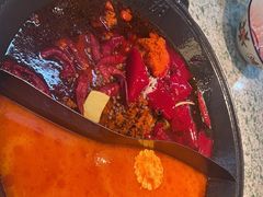 -鸿姐老火锅(花园路店)