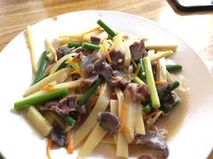酸笋炒鸭胗-联生老店(集美店)