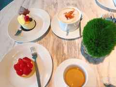 -东方美谷JW万豪酒店·The lounge大堂吧