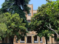 -南京中国近代史遗址博物馆(南京总统府)