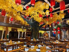 大堂-钵家大院·地道湖北菜(江夏·大花岭店)