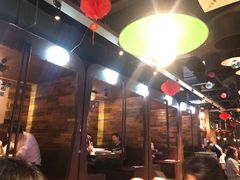 大堂-辛香汇(大华第一坊店)
