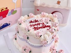 -蜜肆动物奶油蛋糕·个性定制·下午茶甜品