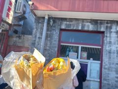 -大华煎饼(交道口北剪子巷店)