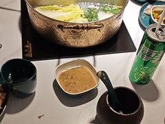 -椰子湾·海南火锅·糟粕醋·椰子鸡(正大广场店)