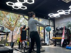 -VPsmart私教健身工作室(新华路旗舰店)