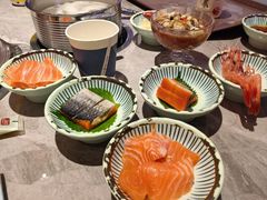 -渔舶汇蒸汽活海鲜·榴莲自助(领展中心城店)