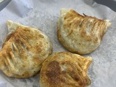 韭菜肉煎饺-广东小美食(果戈里大街店)