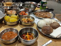 -姜虎东白丁烤肉(虹桥天地店)
