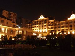 海景花园大酒店-青岛海景花园大酒店