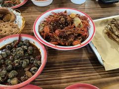 -冶建镜子·老南昌大排档·江西虾王(总店)