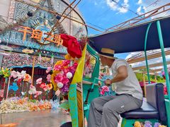 -南宁方特东盟神画