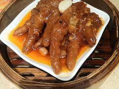 醇香豉油皇凤爪-点都德(汇盈广场店)