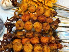 -胡记烧烤(黄山新村总店)