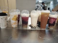 -喜茶(广州三元里卜蜂莲花店)