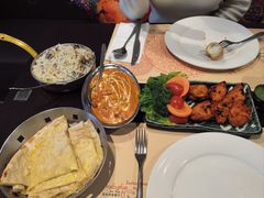 -克比叔叔印度餐厅Kebabs on the Grille (人民广场店)