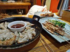 -大圣烧烤(马湖新村店)