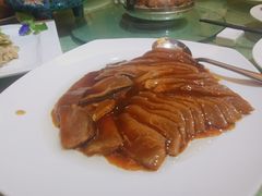 扒口条-烤肉宛饭庄(南礼士路店)