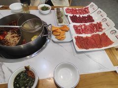 -大四喜·鲜牛肉火锅(洛阳大学城店)