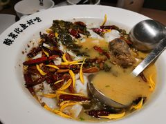 -太二酸菜鱼(沈阳万象城店)
