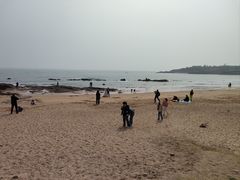 -青岛第三海水浴场