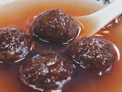藕粉汤圆-粗茶淡饭(东关街店)