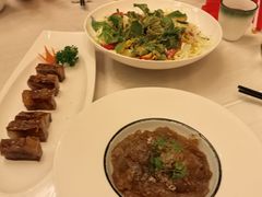 -上海金桥红枫万豪酒店-万豪中餐厅